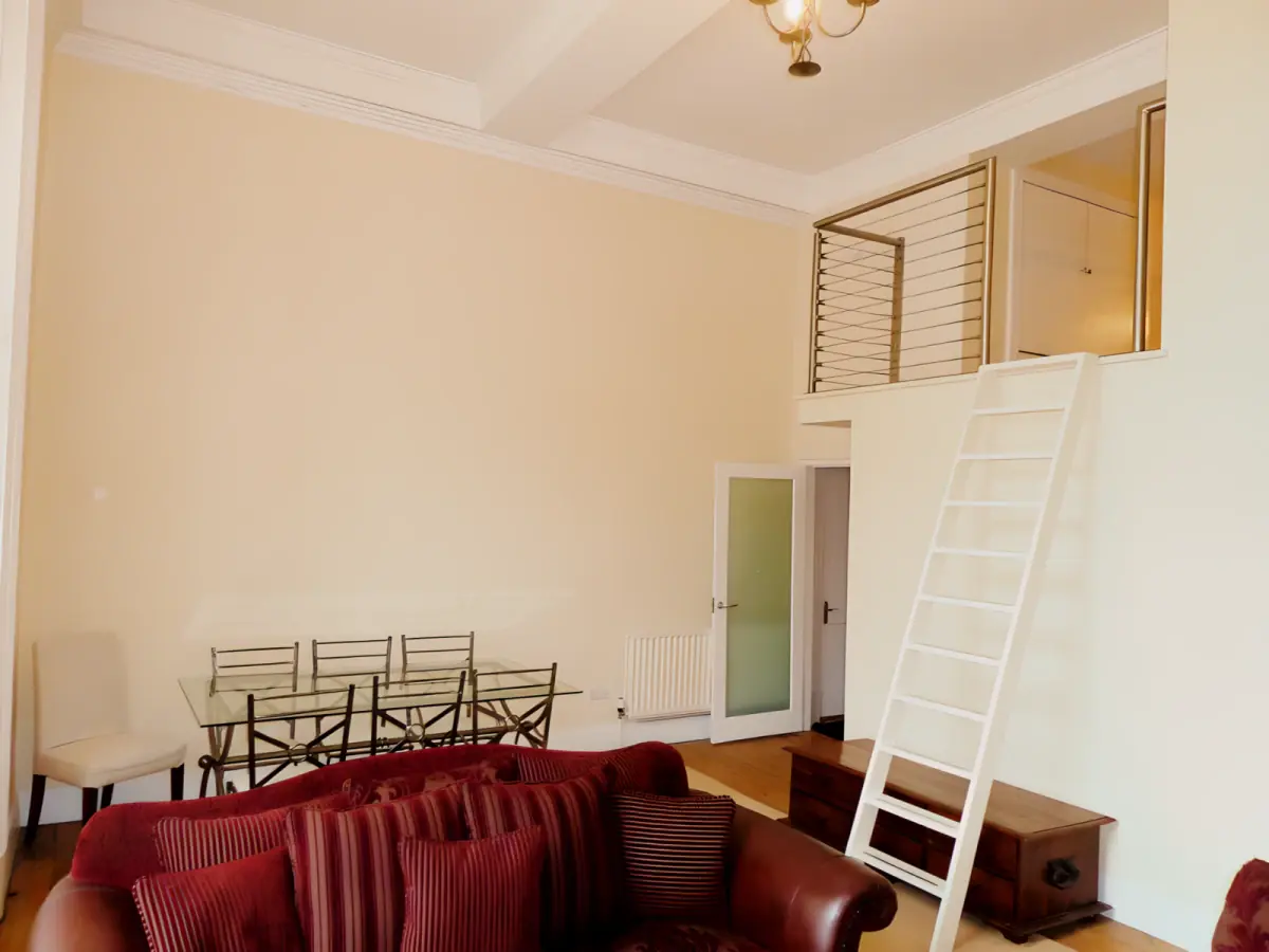 Studio Rooms view 1