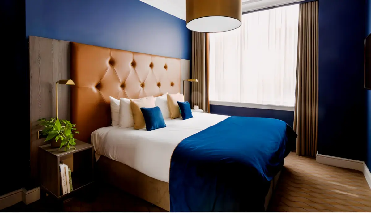 Deluxe Rooms view 1