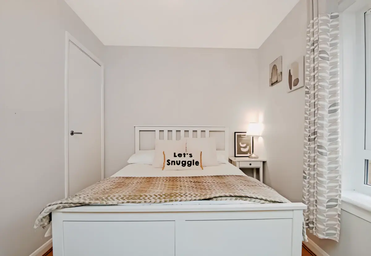One Bed