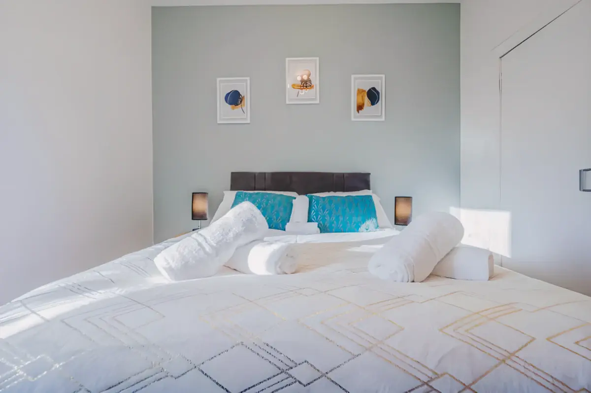 One Bed