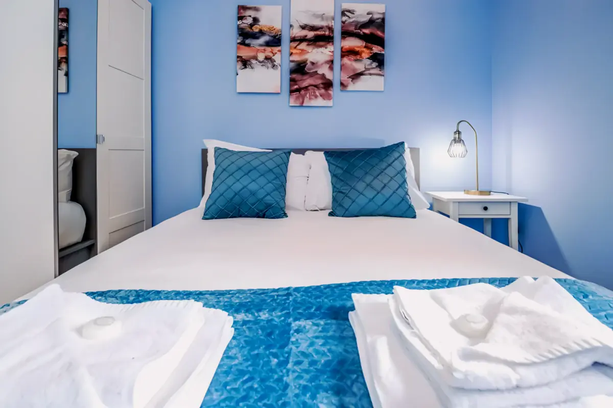 Two Bed