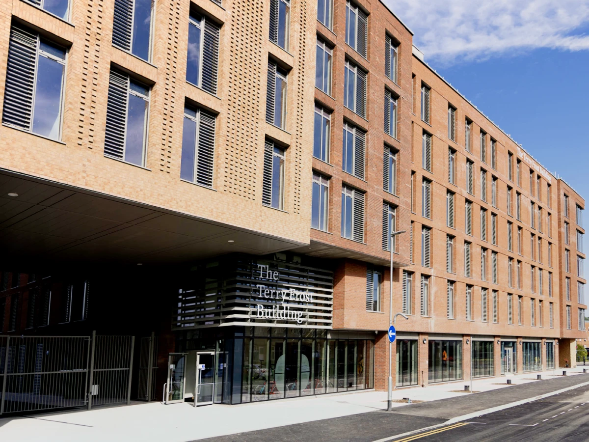 The Terry Frost Building