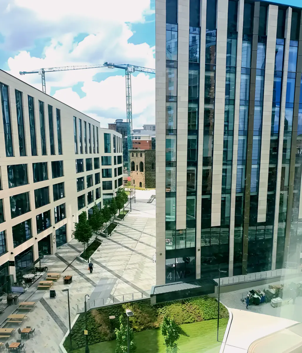 Northern Street Serviced Apartments