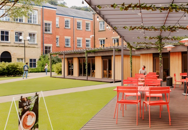 Outdoor Features