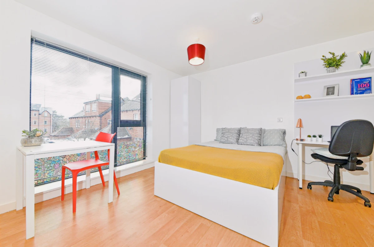 Studio Rooms view 1