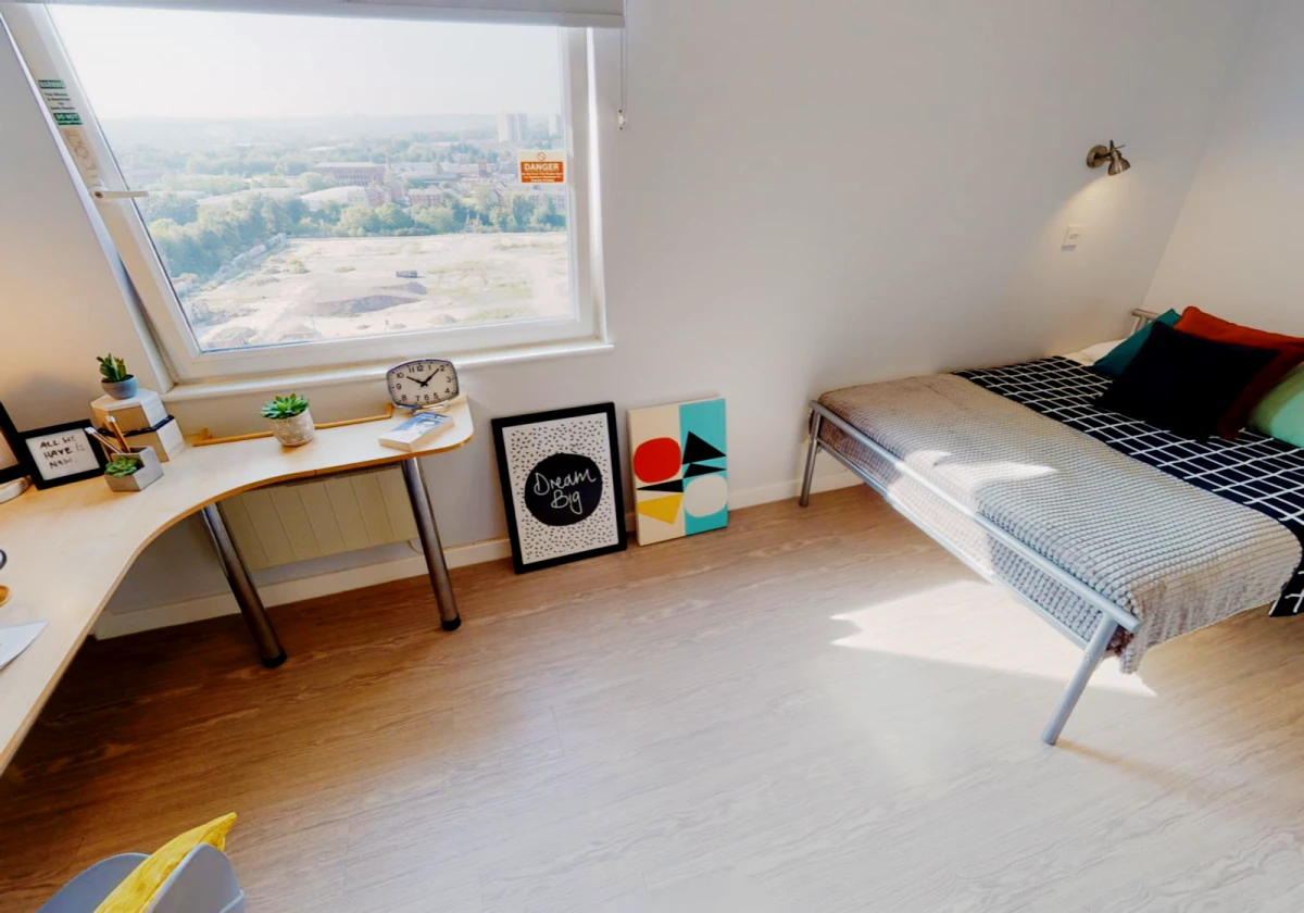 Ensuite Rooms view 1