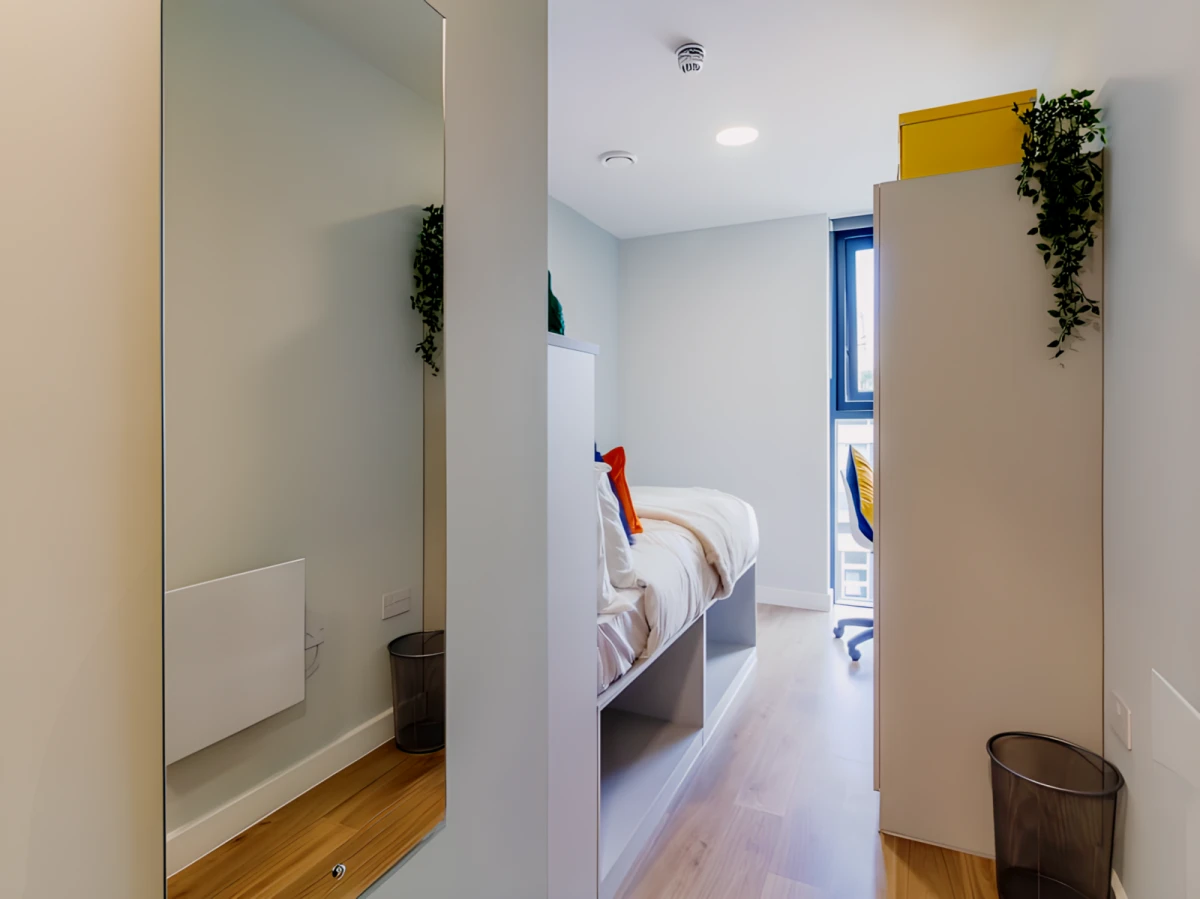 Ensuite Rooms view 4