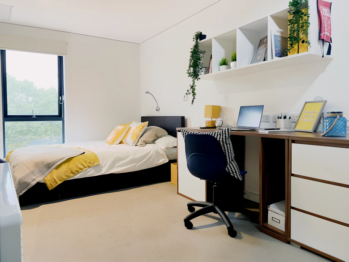 Studio Rooms view 1