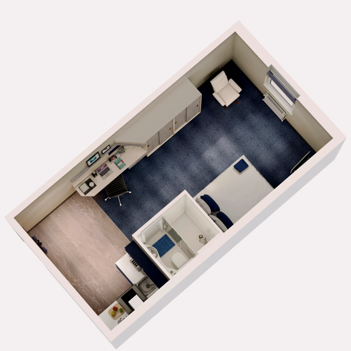Study Inn Brotherton House