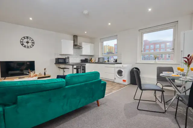 16 Blenheim Terrace