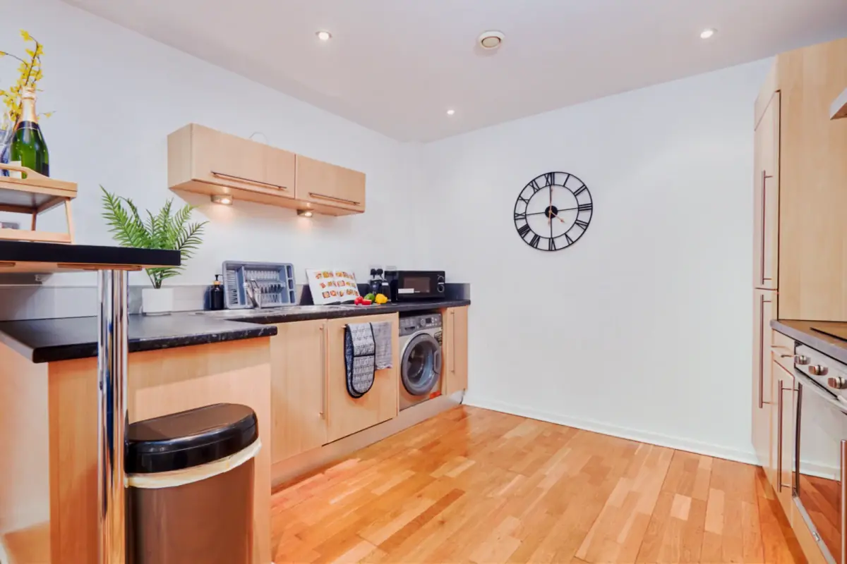 2 Bedroom