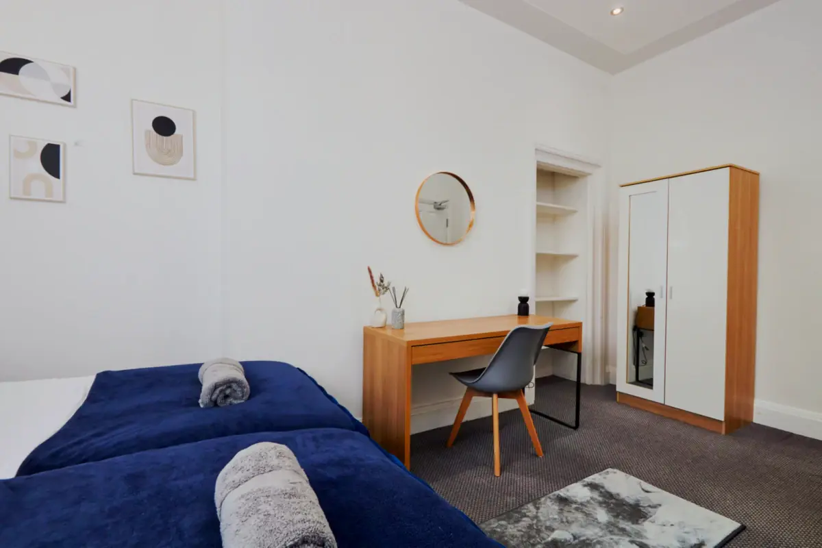 2 Blenheim Terrace
