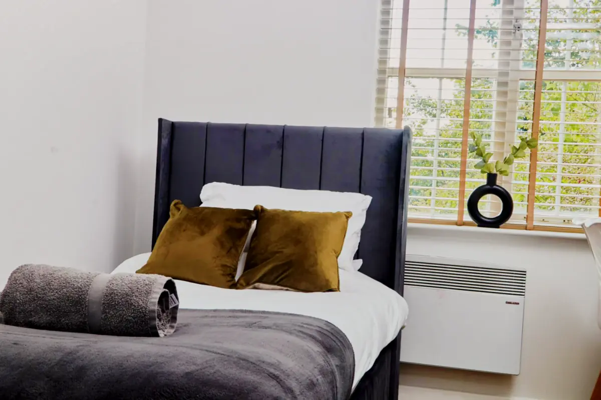 2 Bed 1 Bath