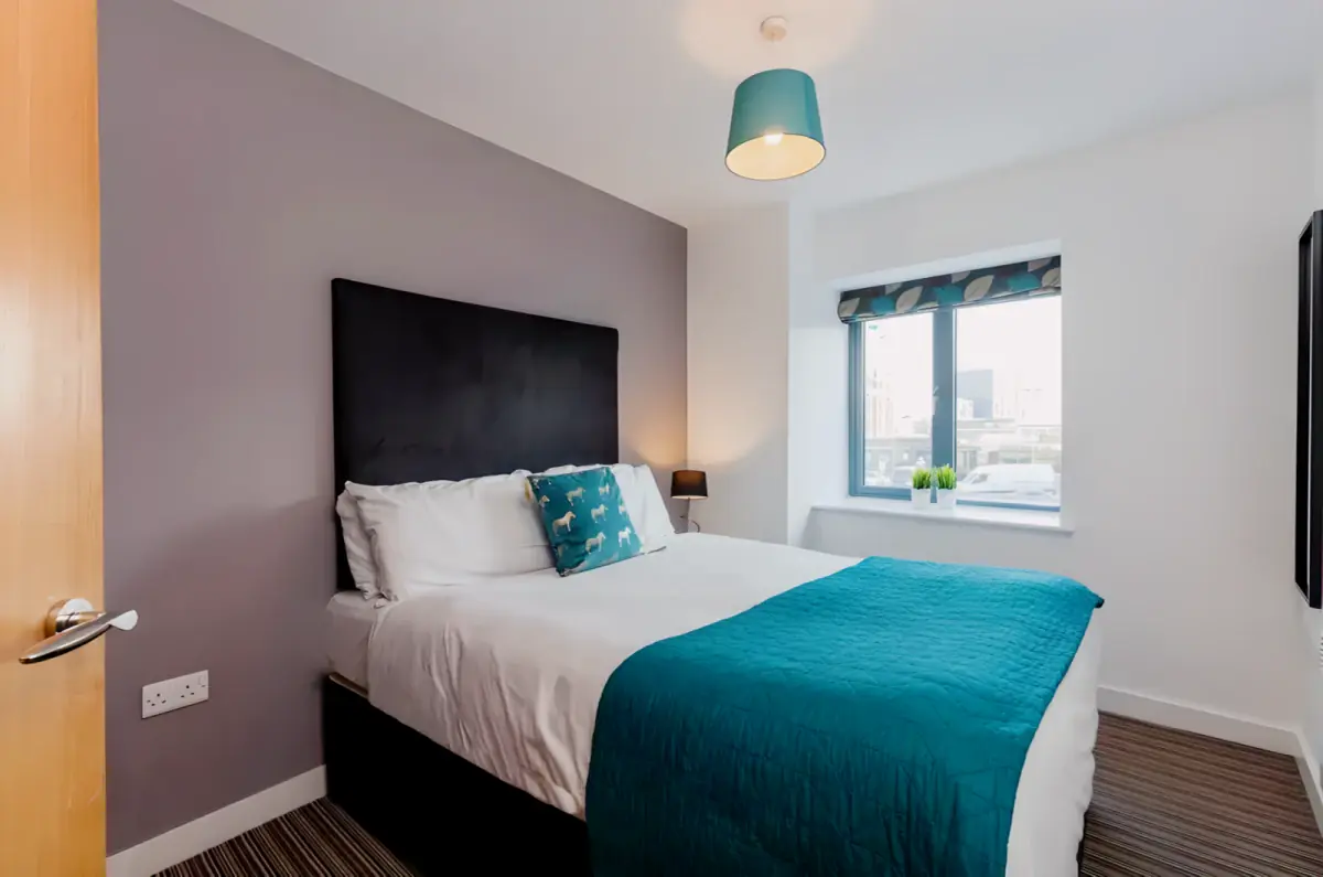 Two-Bed Rooms view 1