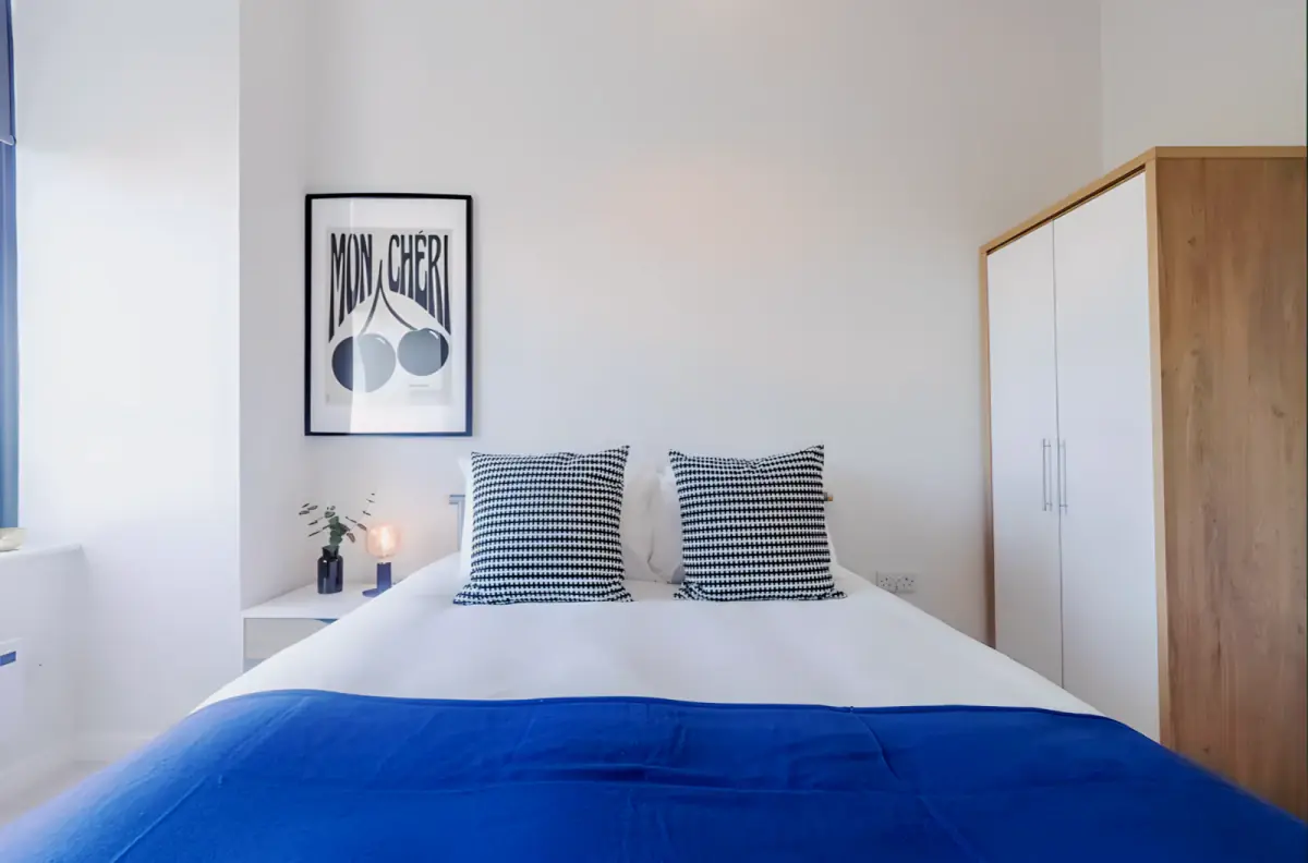 One Bed