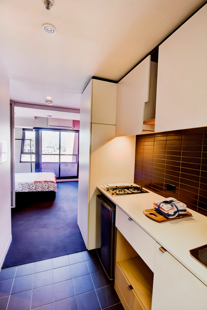 Studio Rooms view 2