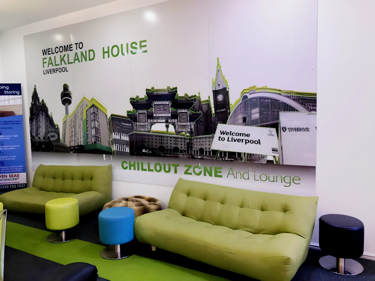 Falkland House