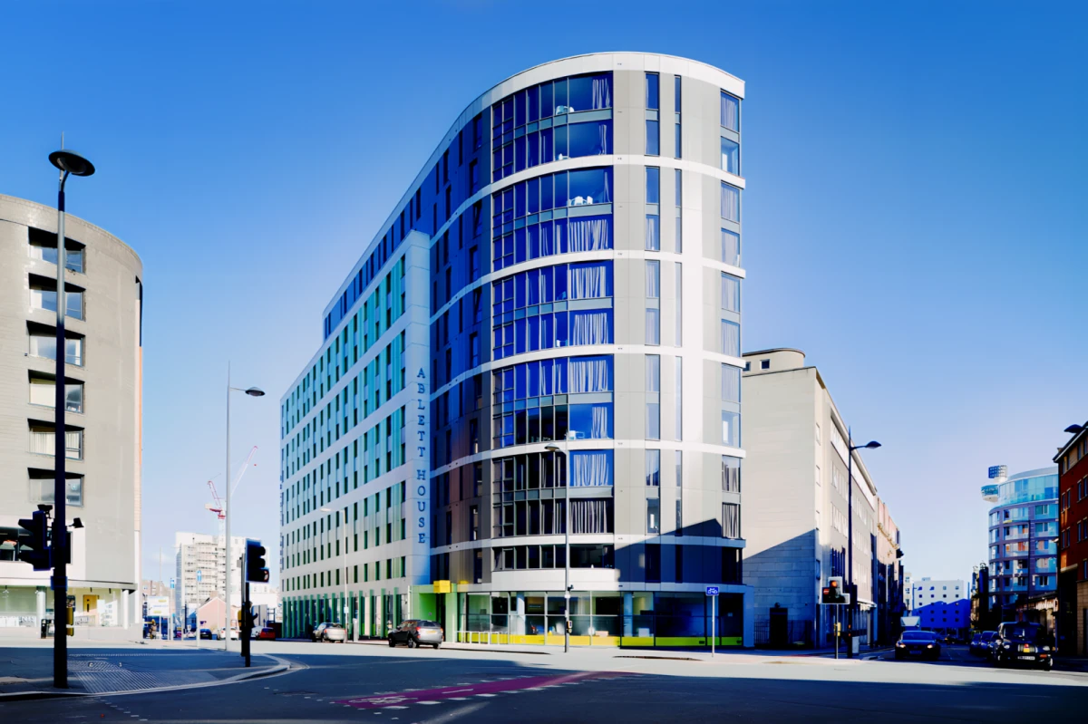 Ablett House