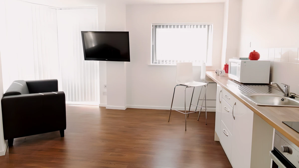 Marybone Student Village 3
