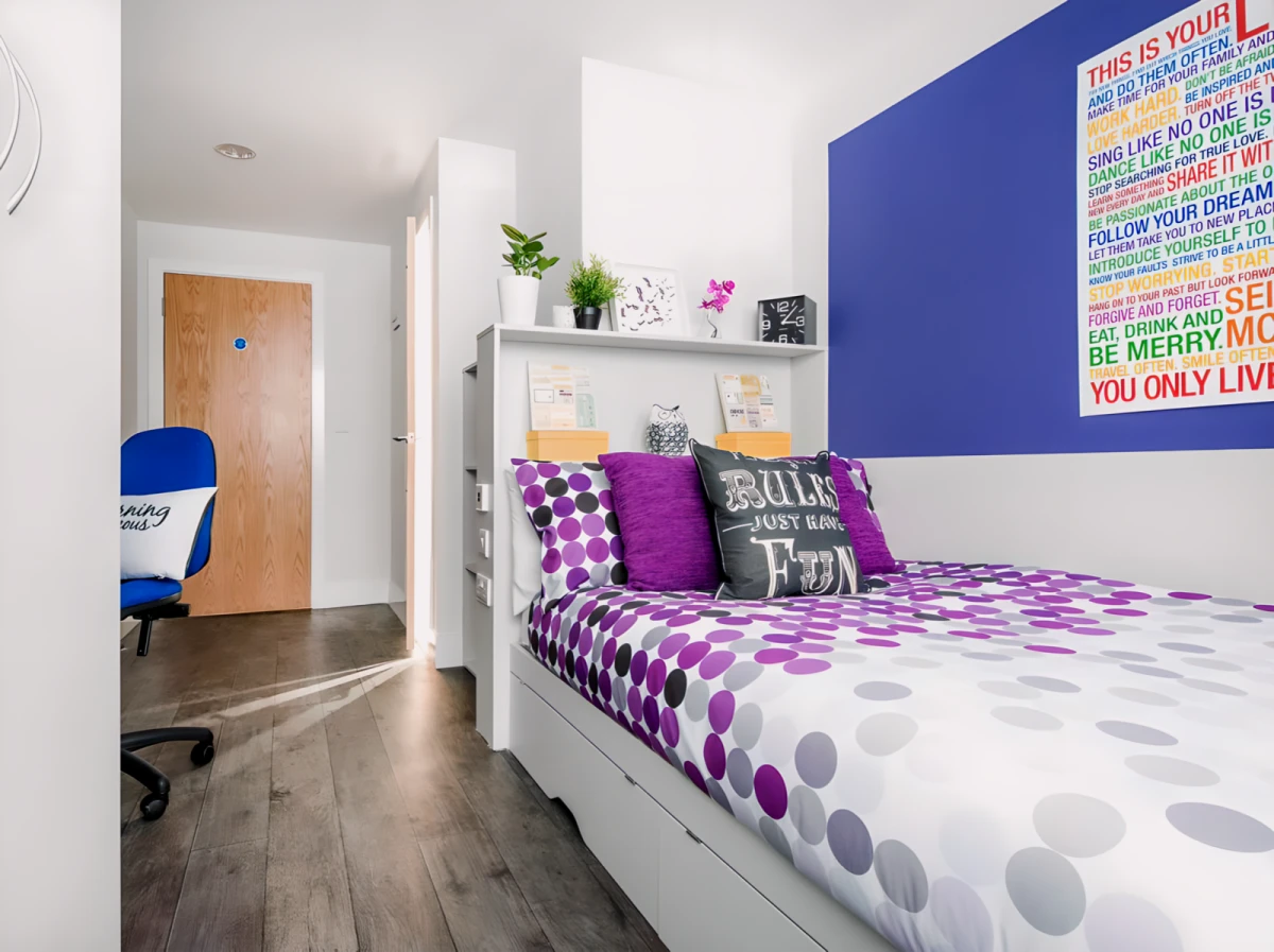 Ensuite Rooms view 3