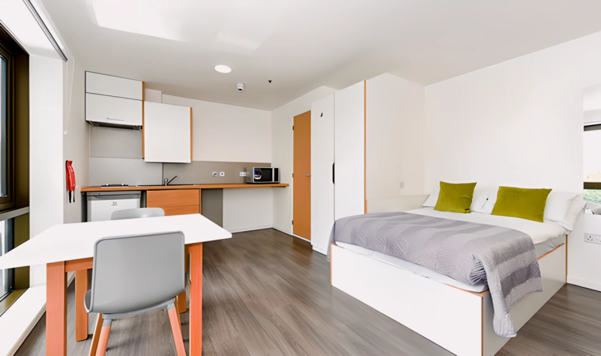 Ensuite Rooms view 4