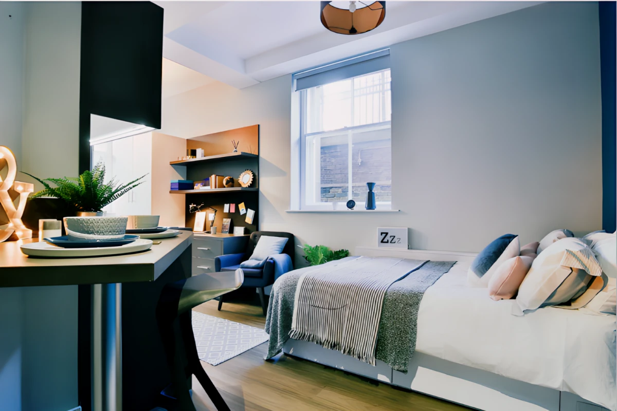 Apartment Rooms view 1