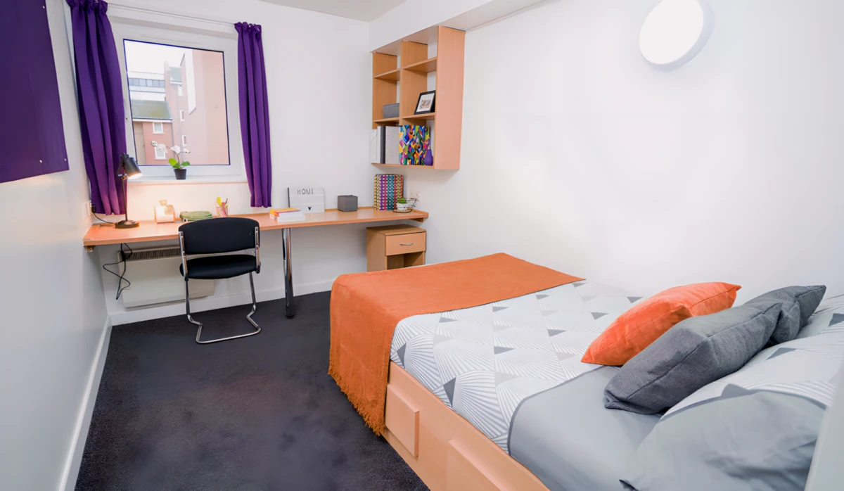 Ensuite Rooms view 3
