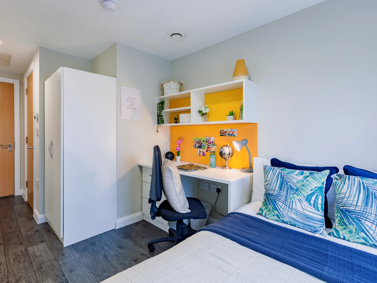 Ensuite Rooms view 2