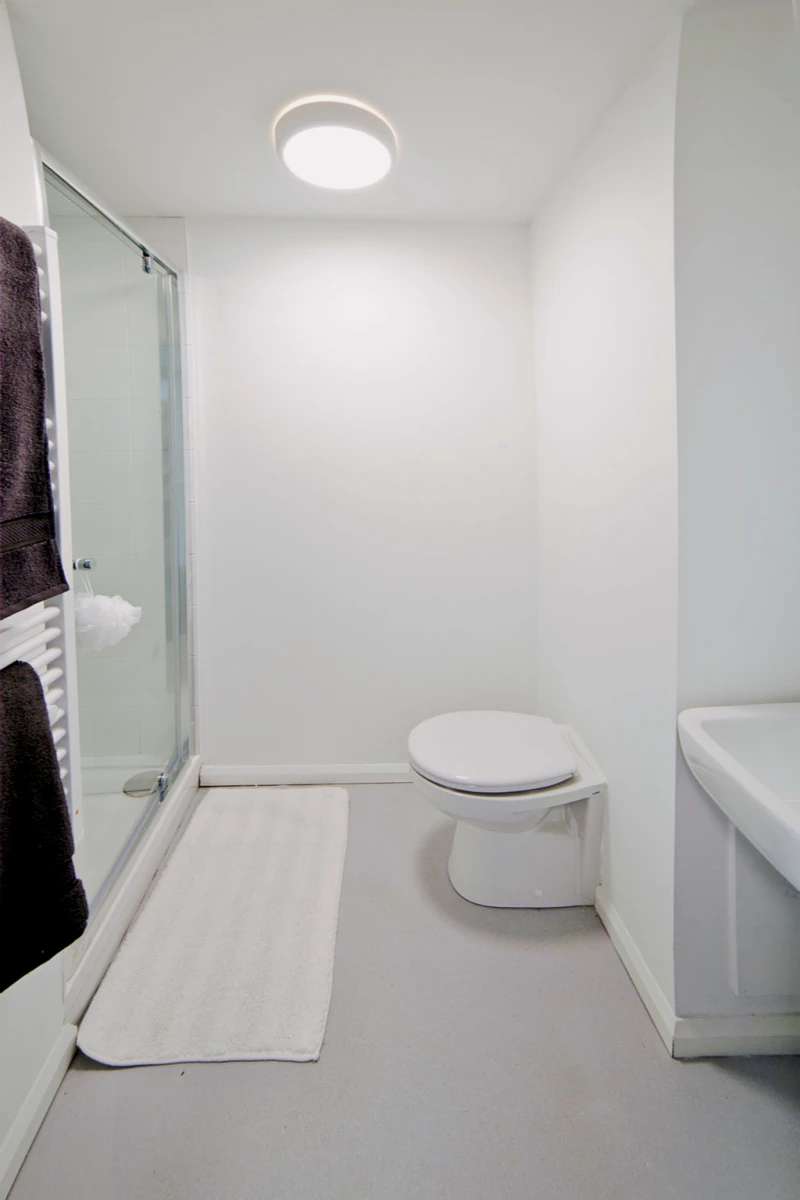 Ensuite Rooms view 1
