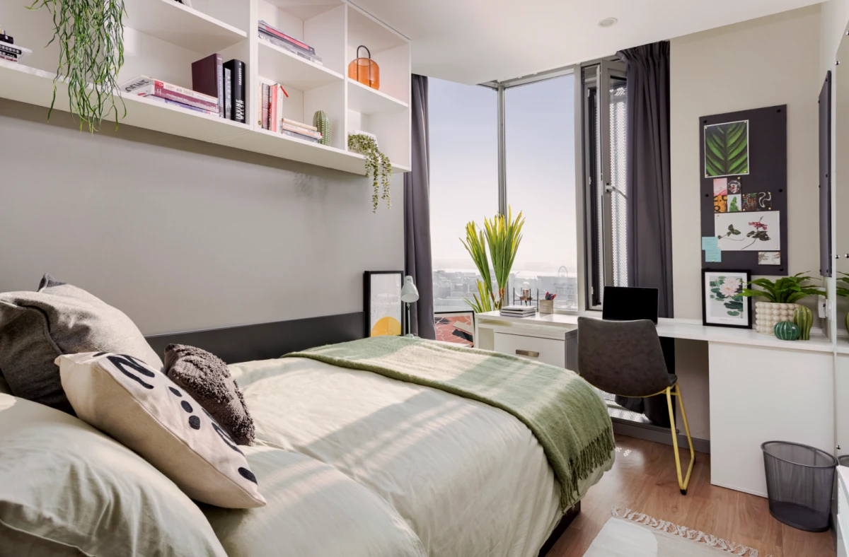 Ensuite Rooms view 4
