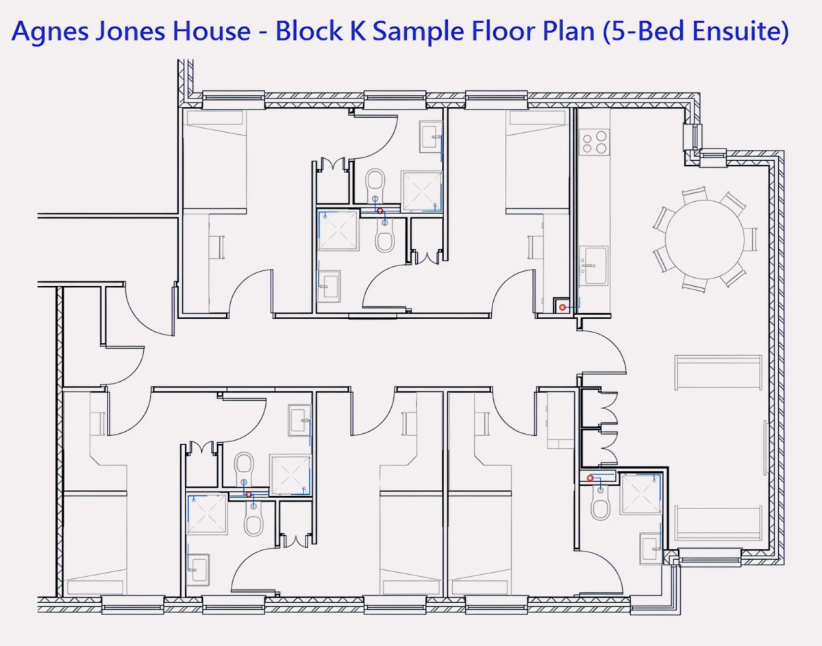 Agnes Jones House