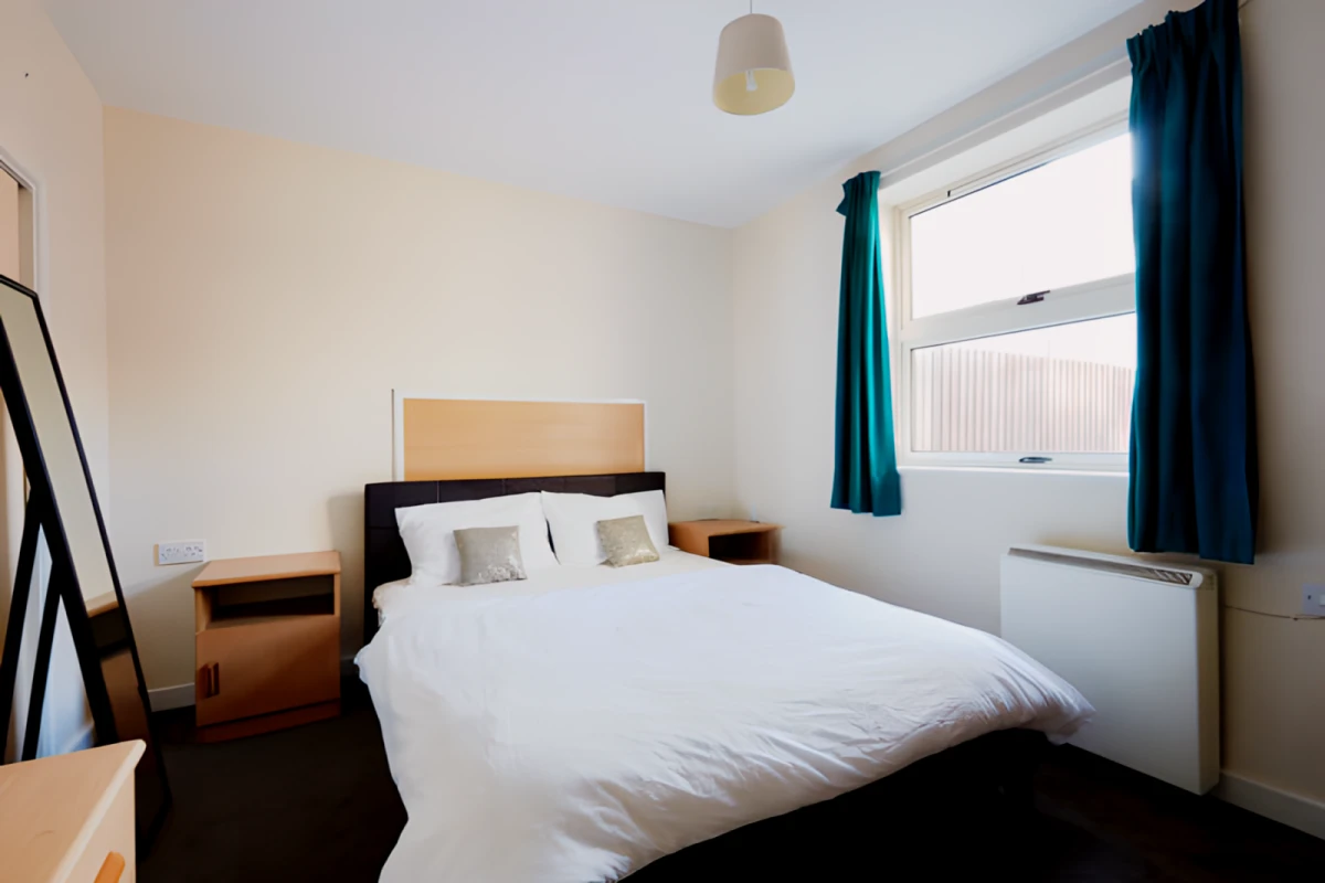 Classic 2 bed Large Double