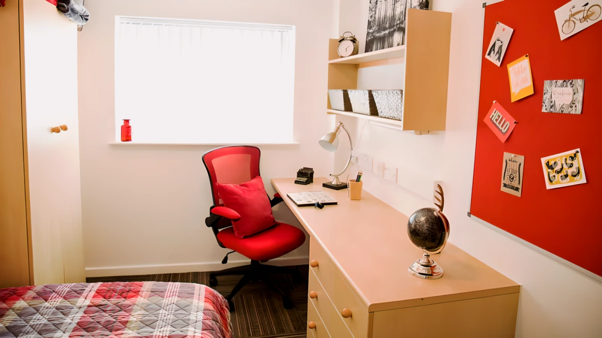 Marybone Student Village 2