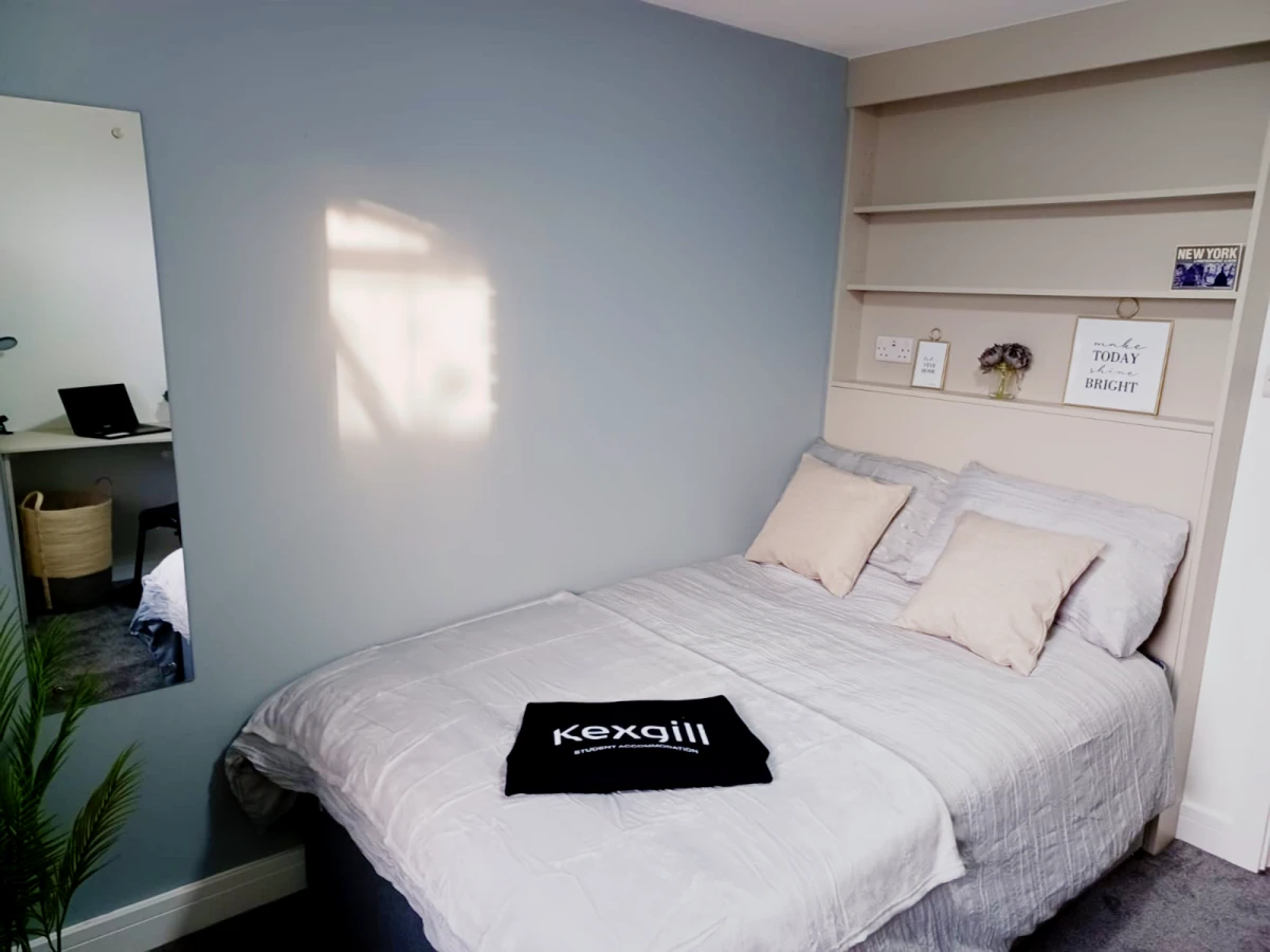 3 Bedroom Flat-Standard