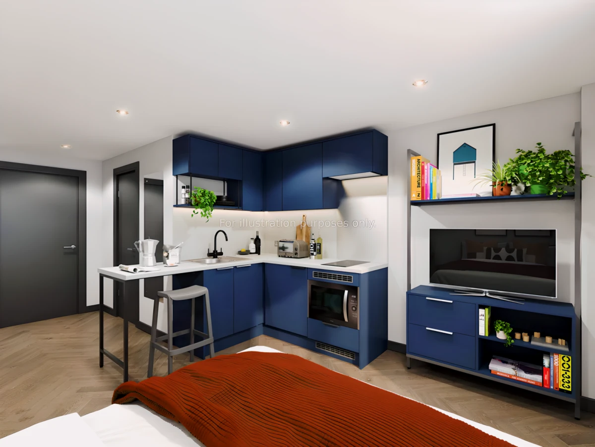 Platinum Rooms view 1