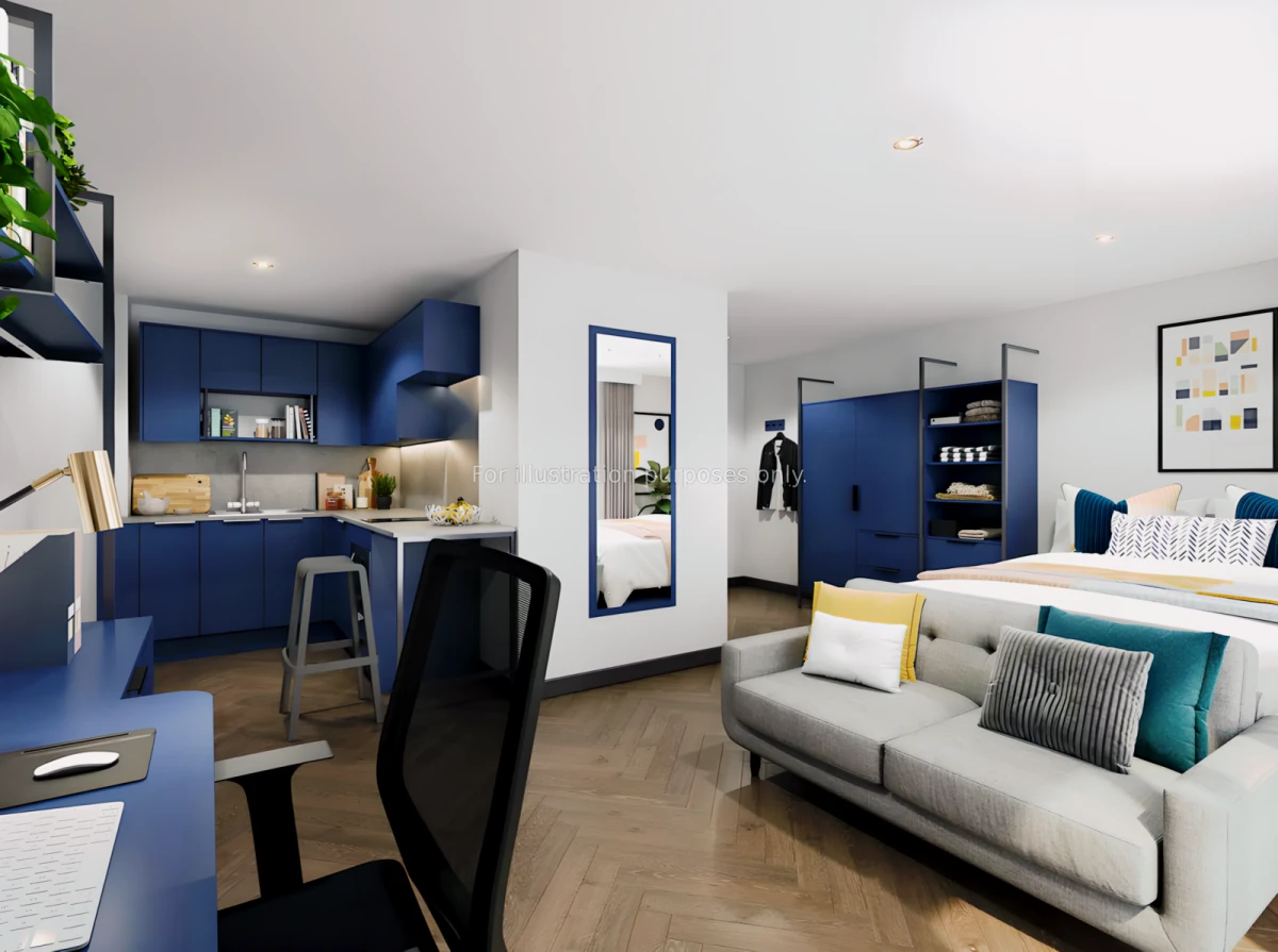 Penthouse Rooms view 1