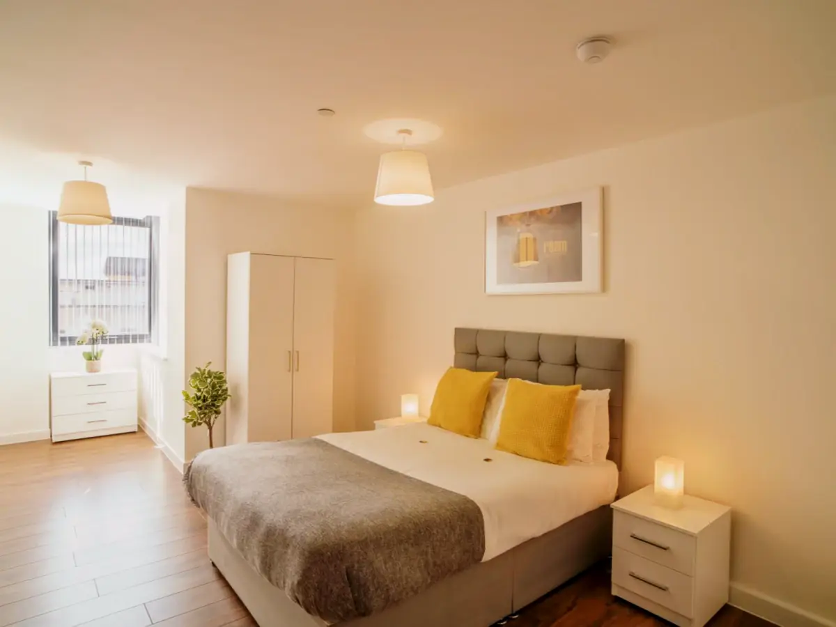 Apartment Rooms view 1