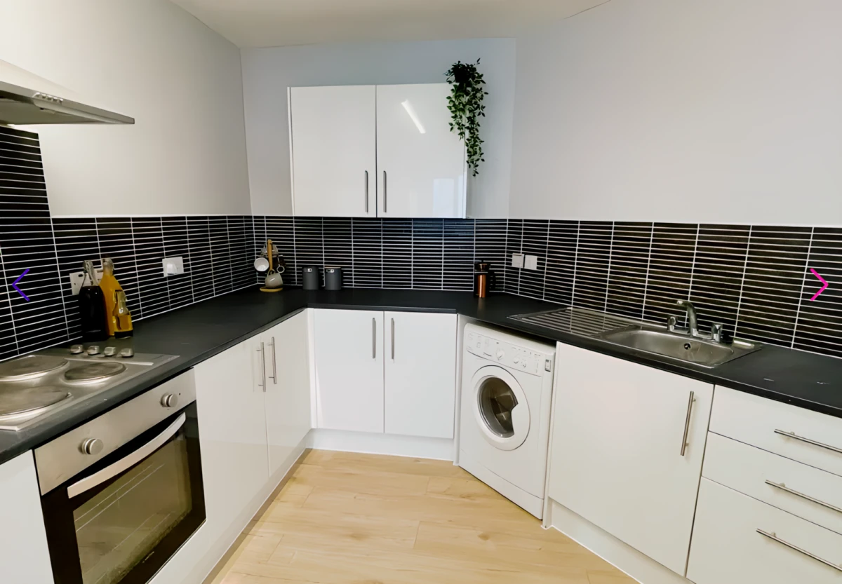 Standard Room in Shared Flat