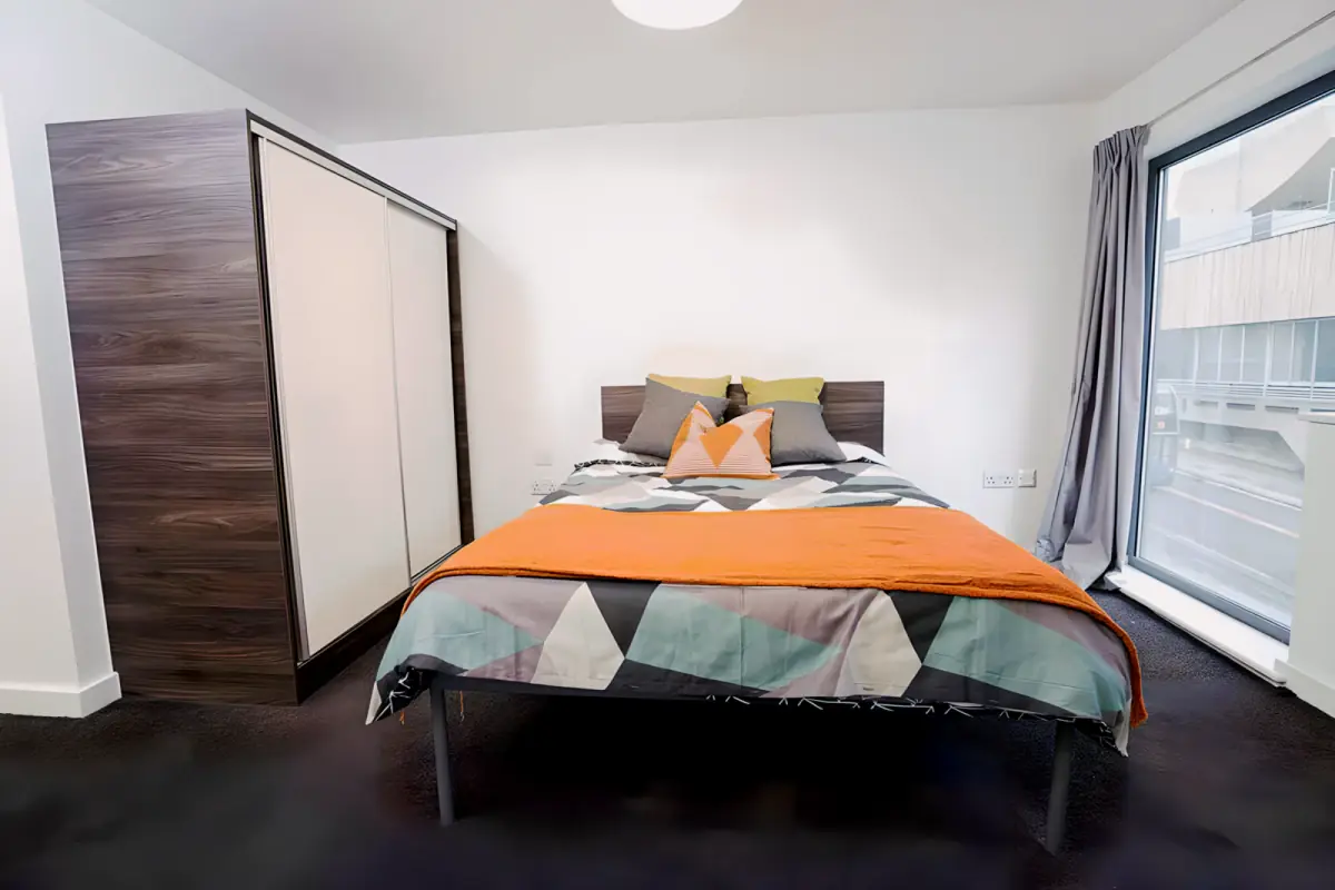 Ensuite Rooms view 1
