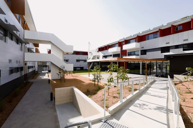 Western Sydney University Village Parramatta