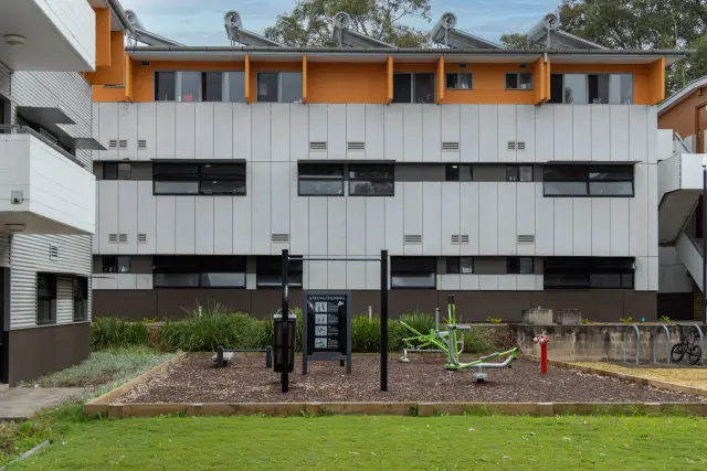Western Sydney University Village Parramatta