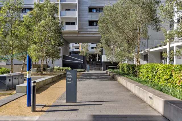 UNSW Village