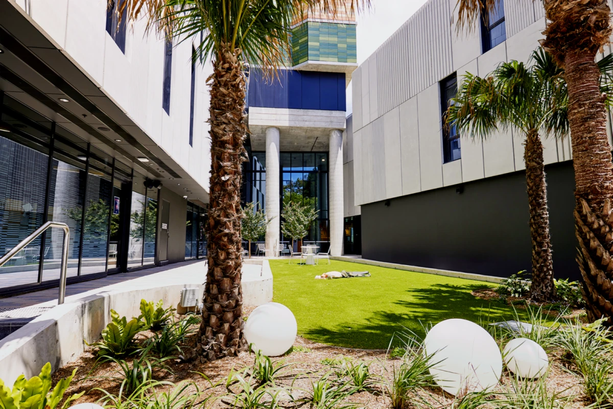 Scape Redfern