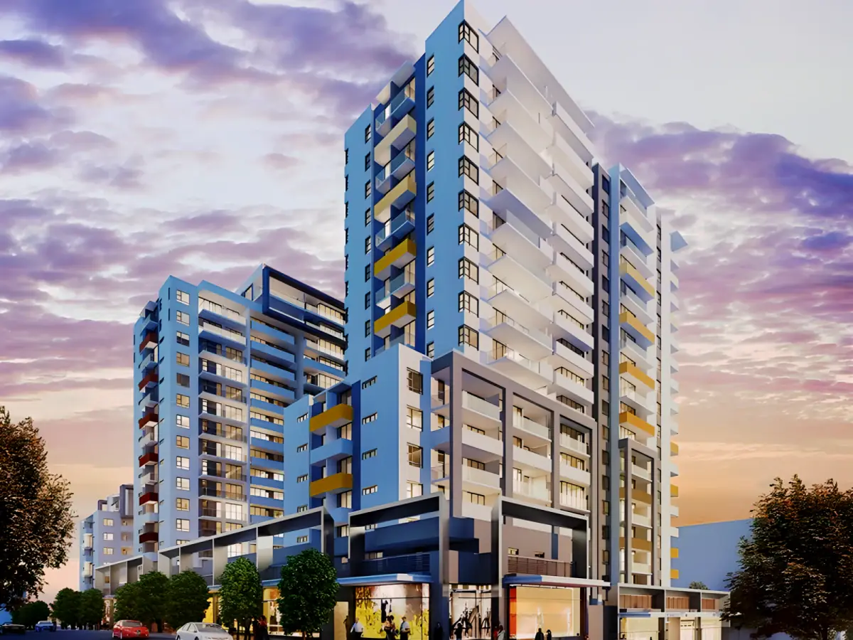 39-47 Belmore Street