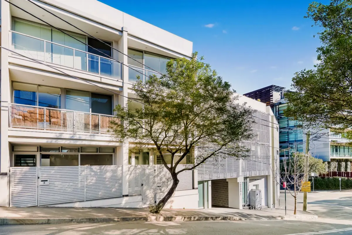4/2 Garden Street,Eveleigh,New South Wales 2015