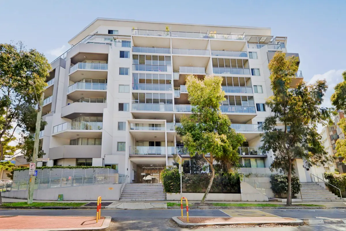 608/9-11 Wollongong Road,Arncliffe,New South Wales 2205