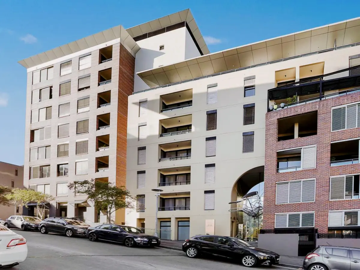 C504/24-26 Point Street,Pyrmont,New South Wales 2009