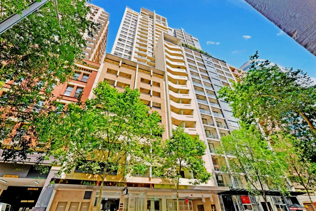 4/361-363 Kent Street,Sydney,New South Wales 2000