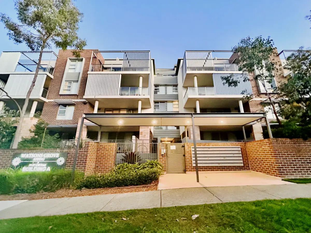 105A/11-27 Cliff Road,Epping,New South Wales 2121