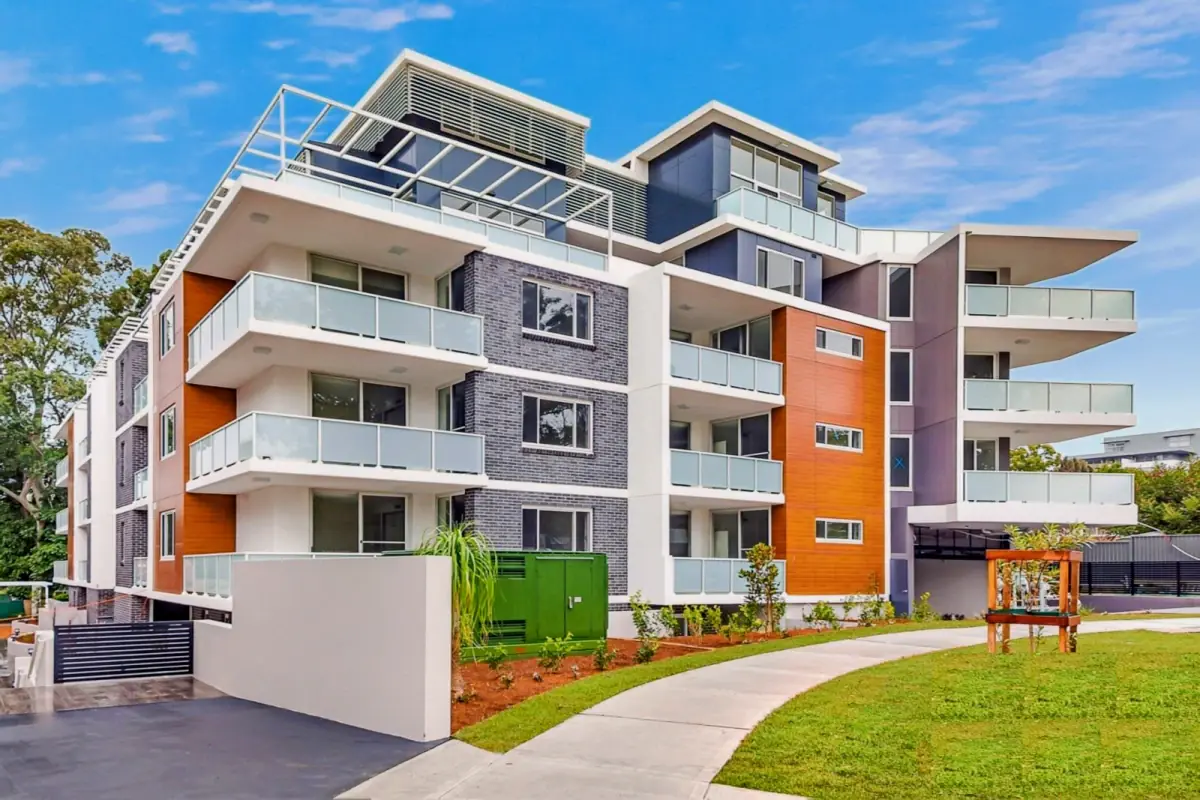 215/2-8 Hazlewood Place,Epping,New South Wales 2121